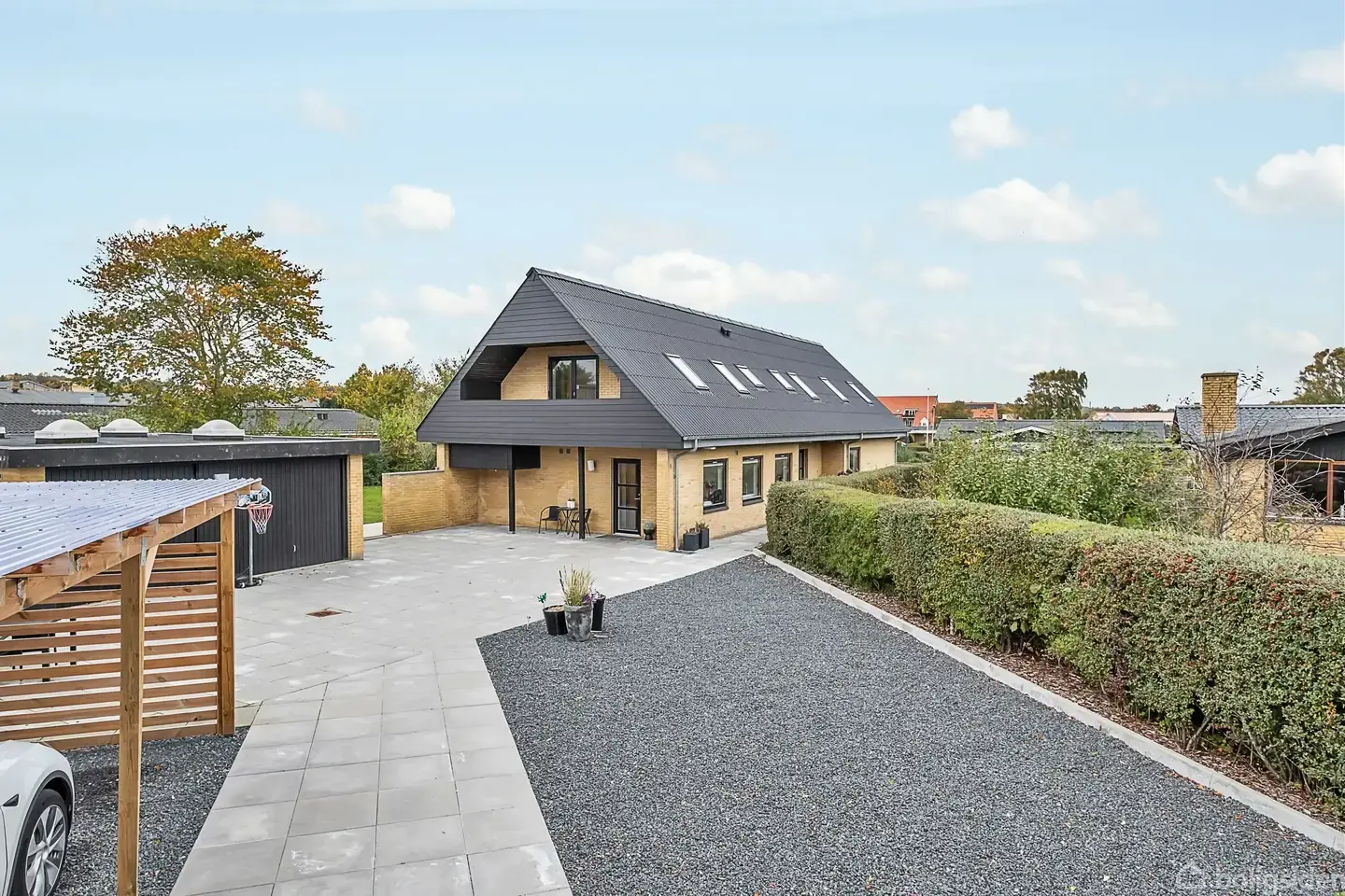 Villa på Mosbæksalle 13, 9530 Støvring