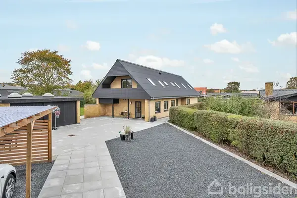 Villa på Mosbæksalle 13, 9530 Støvring