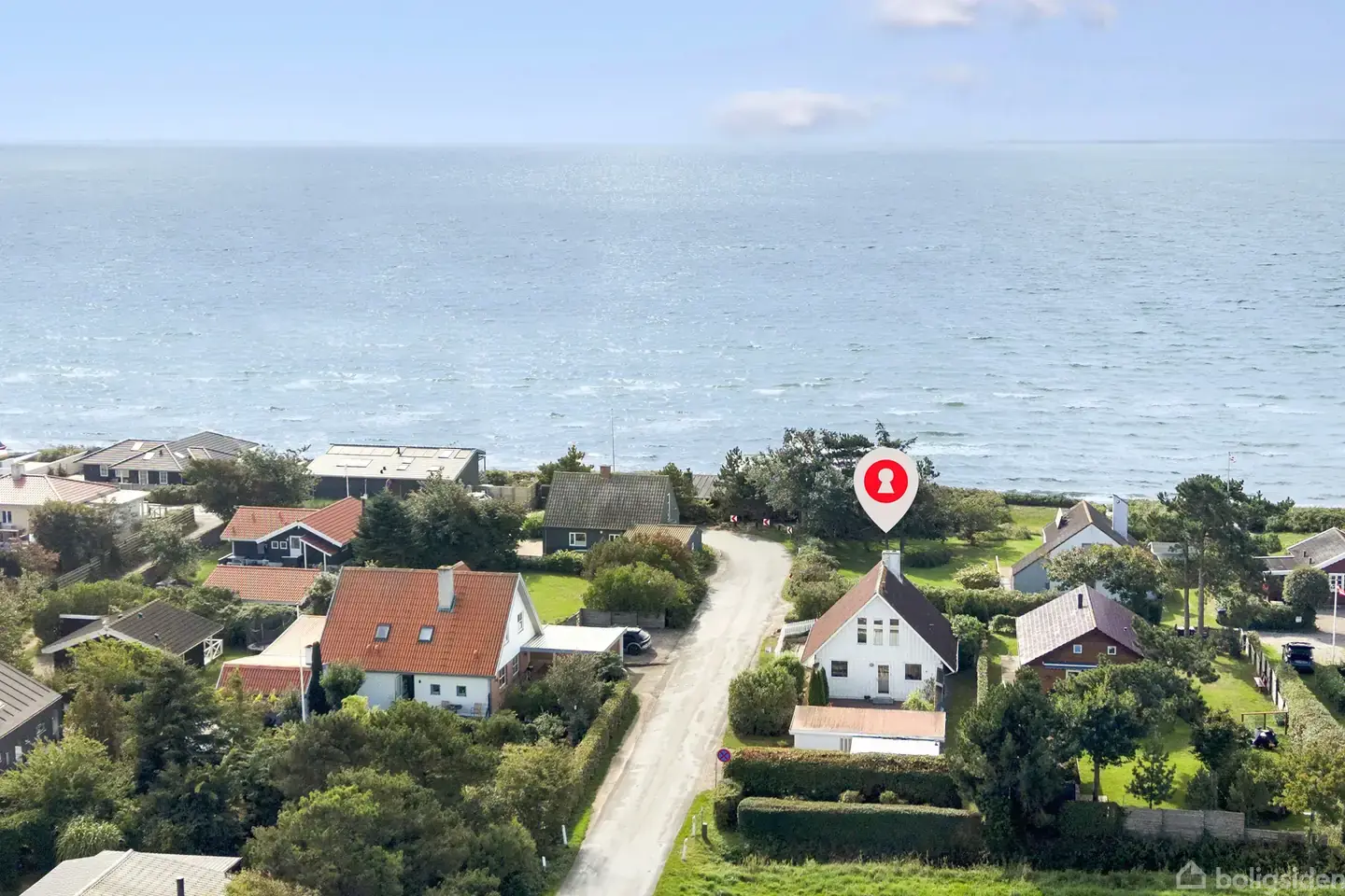 Fritidsbolig på Kirke Helsinge Strandvej 77, 4281 Gørlev