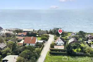 Fritidsbolig på Kirke Helsinge Strandvej 77, 4281 Gørlev