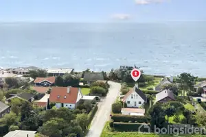 Fritidsbolig på Kirke Helsinge Strandvej 77, 4281 Gørlev