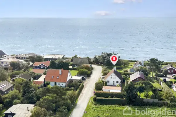 Fritidsbolig på Kirke Helsinge Strandvej 77, 4281 Gørlev