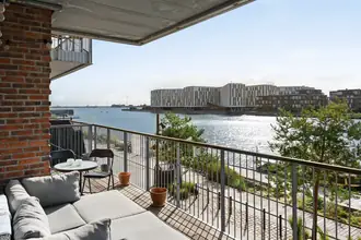 Ejerlejlighed på Sandkaj 13, 1. tv., 2150 Nordhavn
