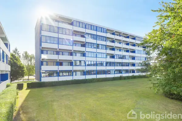 Ejerlejlighed på Vejlegårdsparken 14, st. 5., 2665 Vallensbæk Strand