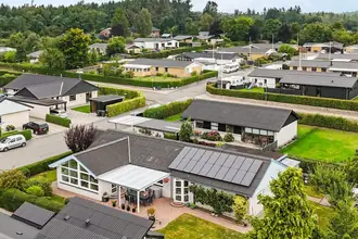 Villa på Tranebærvej 15, 9530 Støvring