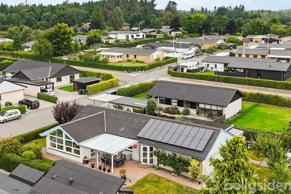 Villa på Tranebærvej 15, 9530 Støvring