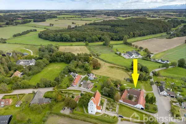 Villa på Sinaivej 1, 5672 Broby