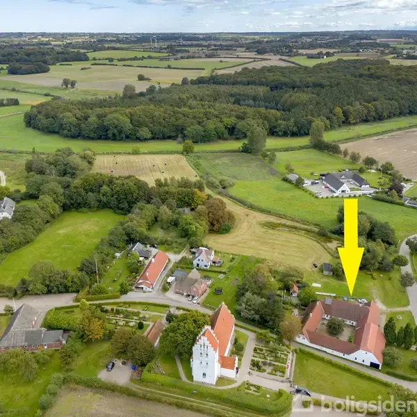 Villa på Sinaivej 1, 5672 Broby