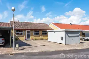 Rækkehus på Hjulets Kvarter 57, 5220 Odense SØ