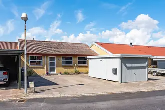 Rækkehus på Hjulets Kvarter 57, Holluf Pile, 5220 Odense SØ
