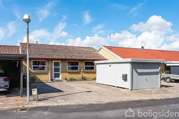Rækkehus på Hjulets Kvarter 57, 5220 Odense SØ