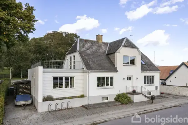 Villa på Skørpingvej 6, 9510 Arden