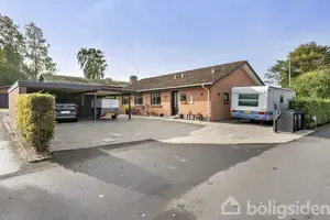 Villa på Kjellerupvej 1D, 8840 Rødkærsbro
