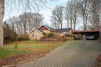 Villa på Odinsvej 6, 8370 Hadsten