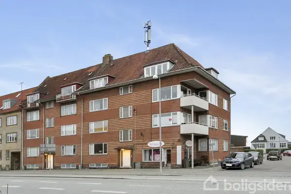 Ejerlejlighed på Sønderbrogade 93, 1. tv., 8700 Horsens