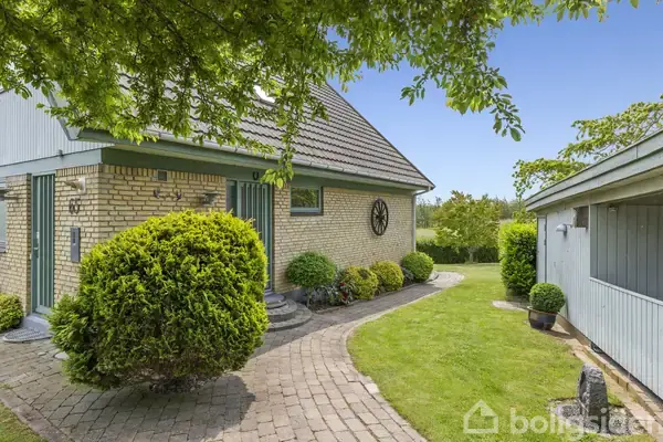 Villa på Karlslunde Mosevej 65, 2690 Karlslunde