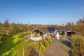 Fritidshus på Duevænget 11, Nr Bork, 6893 Hemmet