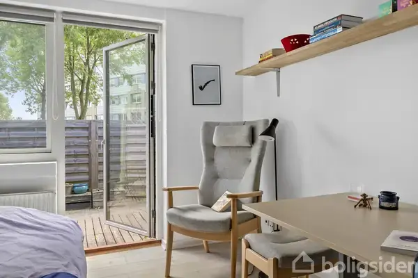 Ejerlejlighed på Reginehøjvej 51B, st. 4., 8200 Aarhus N