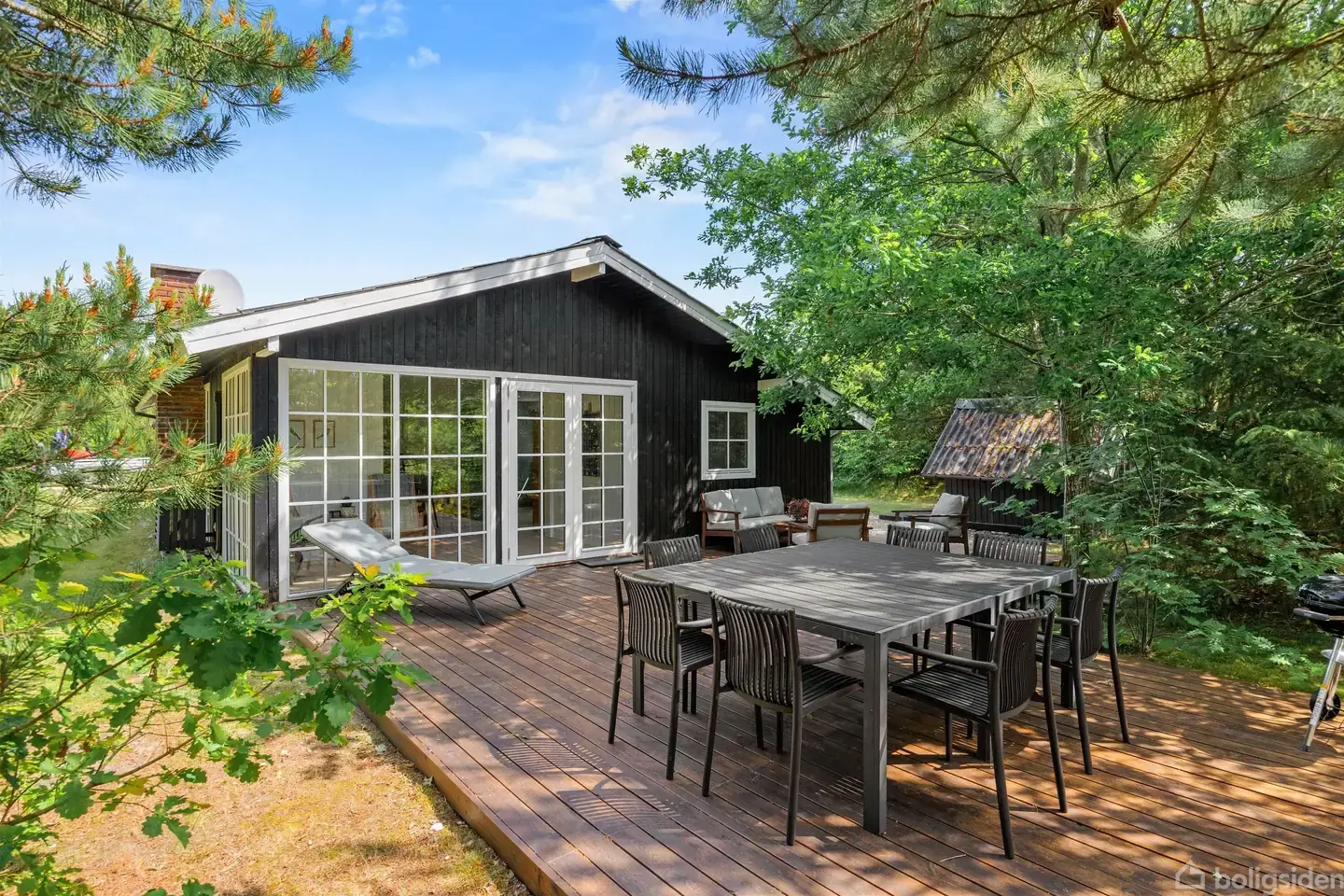 Fritidsbolig på Hans Hansensvej 4, 6830 Nørre Nebel