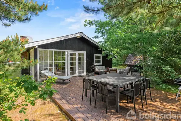 Fritidsbolig på Hans Hansensvej 4, 6830 Nørre Nebel