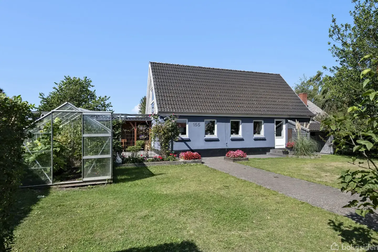 Villa på Rudevej 155, 8300 Odder