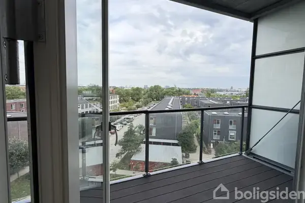Ejerlejlighed på Margretheholmsvej 54, 6. th., 1432 København K