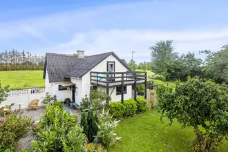Villa på Lindumvej 6, Hvornum, 9500 Hobro