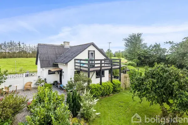 Villa på Lindumvej 6, 9500 Hobro
