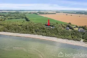 Fritidsbolig på Grynderup Strand 28, 7870 Roslev