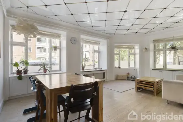Ejerlejlighed på Meklenborggade 2, st. th., 2300 København S