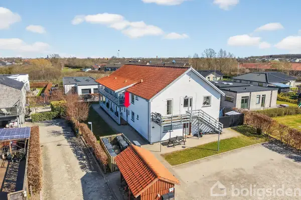 Ejerlejlighed på Stenkær 6A, st. 5., 4000 Roskilde