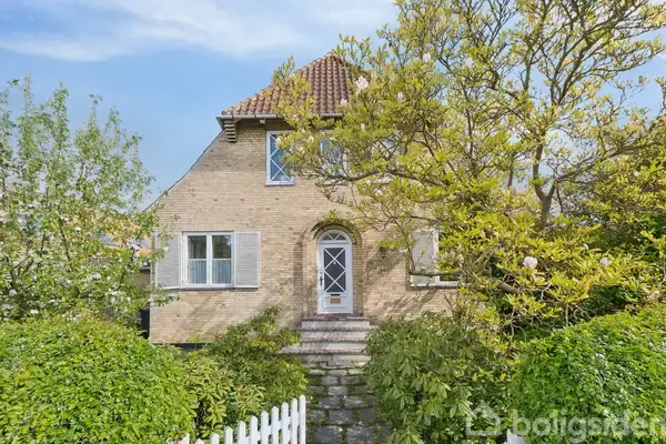 Villa på Gråbynkevej 22, 2700 Brønshøj