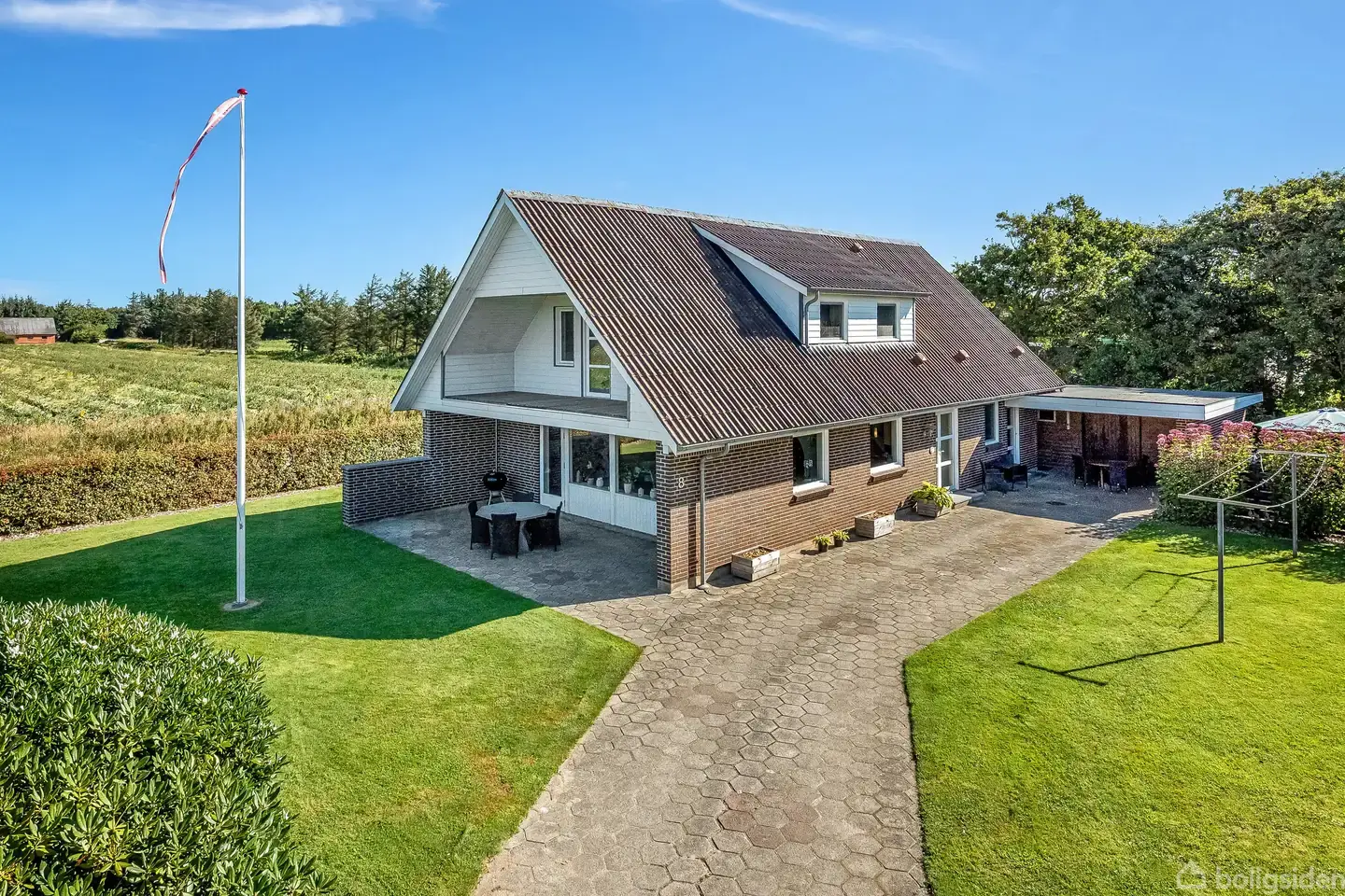 Villa på Bymarken 8, 6990 Ulfborg