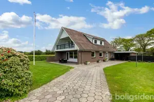 Villa på Bymarken 8, 6990 Ulfborg