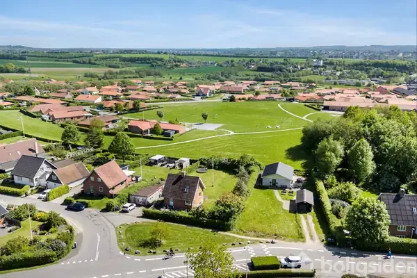 Helårsgrund på Vandværksvej 2, 8700 Horsens