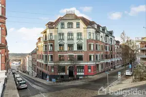 Ejerlejlighed på Steen Blichers Gade 21B, 4., 8900 Randers C