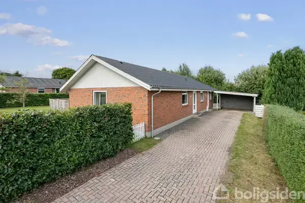 Villa på Østermarken 5, 9510 Arden
