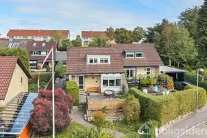 Rækkehus på Fyrrebakken 10, 3400 Hillerød