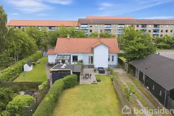Rækkehus på Oddervej 112B, 8270 Højbjerg