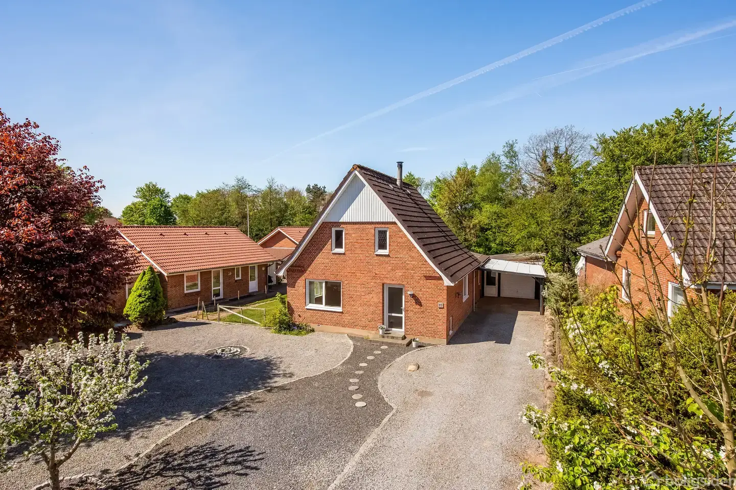 Villa på Slotsvej 15, 6520 Toftlund