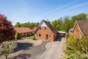 Villa på Slotsvej 15, 6520 Toftlund