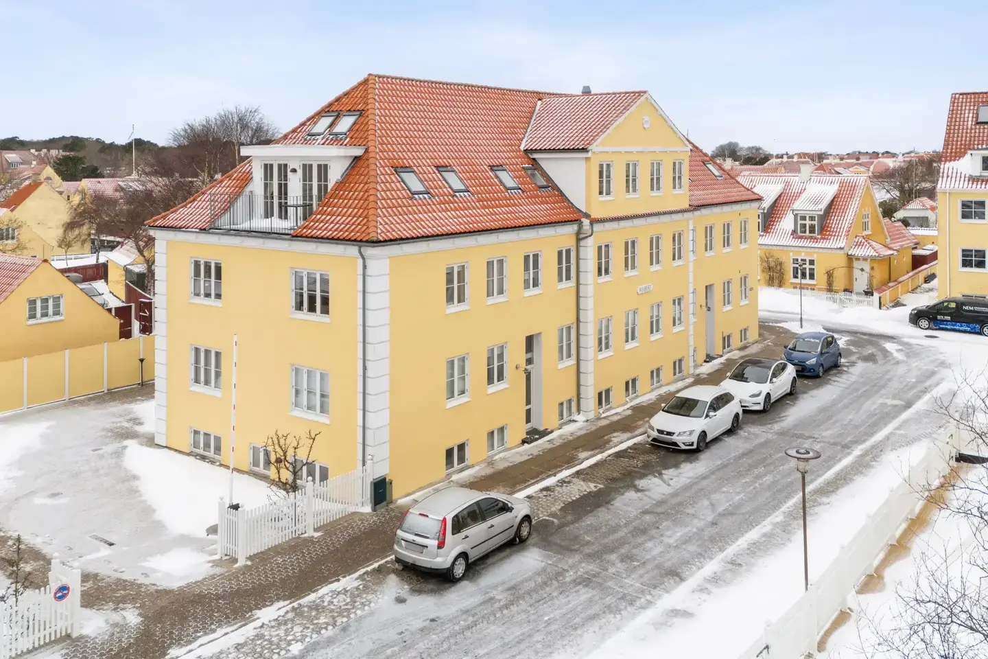 Ejerlejlighed på Sveavej 2B, 1. th., 9990 Skagen