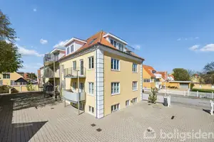 Ejerlejlighed på Sveavej 2B, 1. th., 9990 Skagen