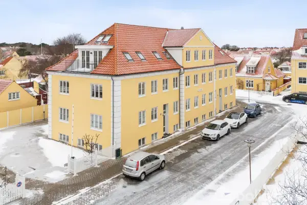 Ejerlejlighed på Sveavej 2B, 1. th., 9990 Skagen