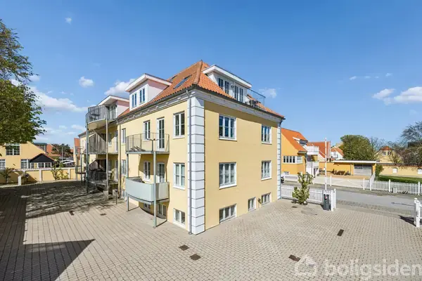 Ejerlejlighed på Sveavej 2B, 1. th., 9990 Skagen