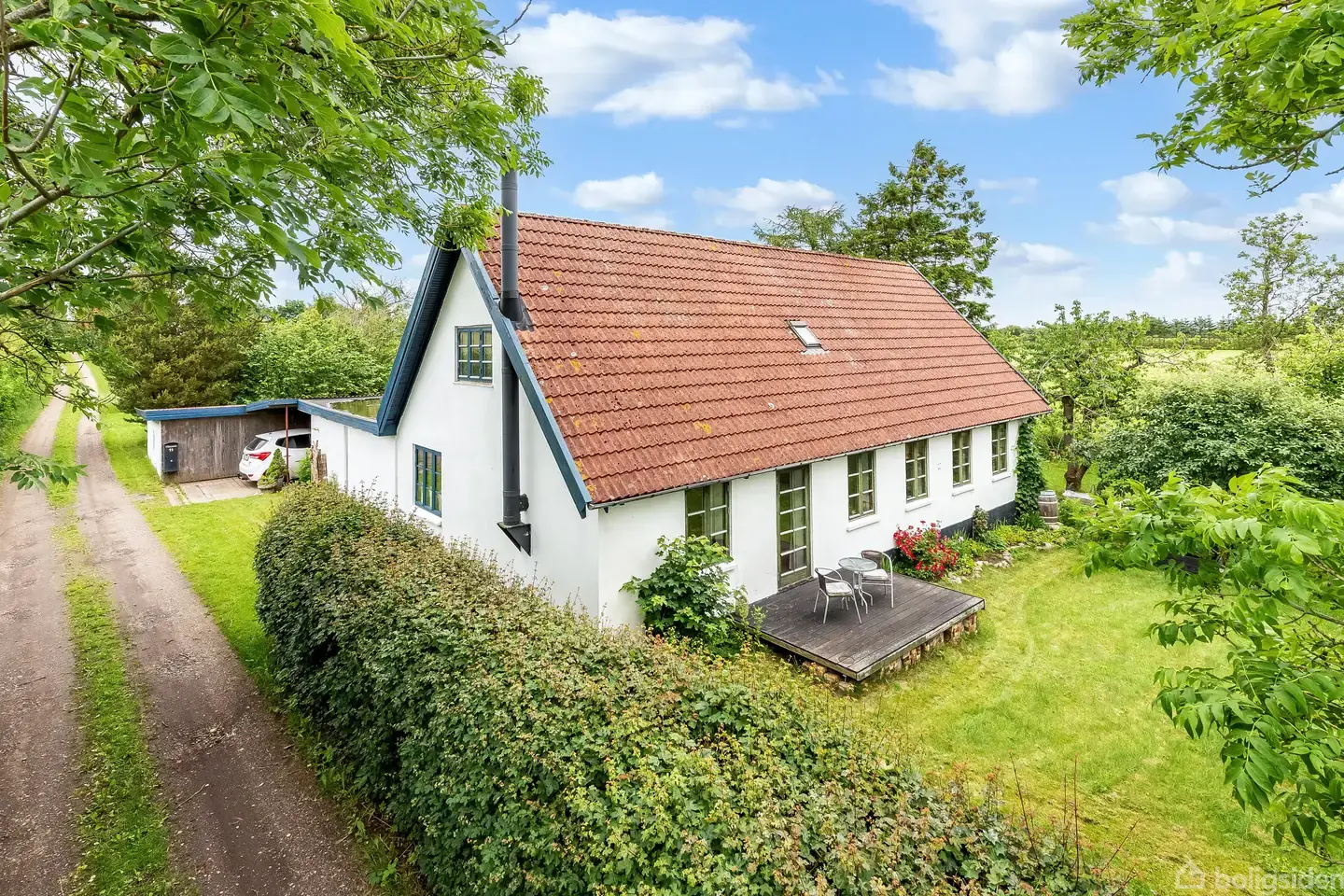 Villa på Hokkerupvej 11, 6200 Aabenraa