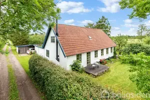 Villa på Hokkerupvej 11, 6200 Aabenraa