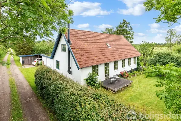 Villa på Hokkerupvej 11, 6200 Aabenraa