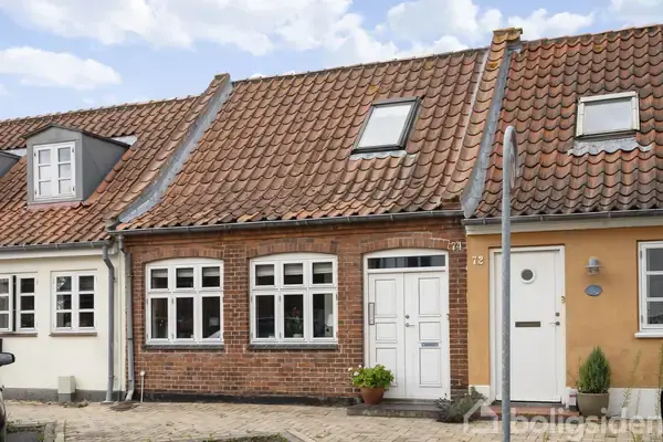 Rækkehus på Vestergade 74, 5300 Kerteminde