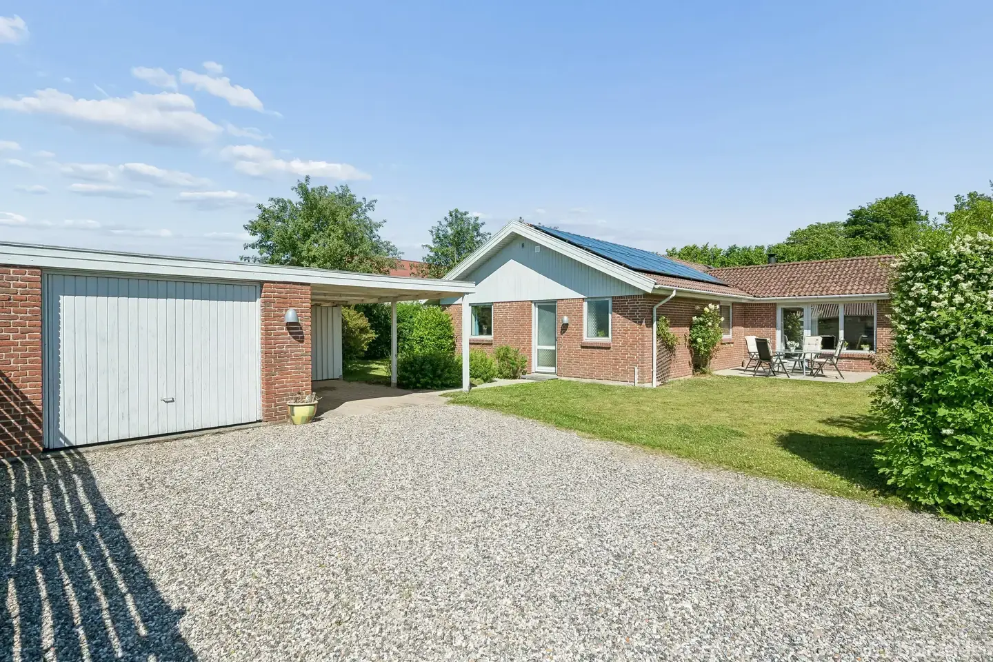 Villa på Kjeldsbjergvej 15B, 8520 Lystrup
